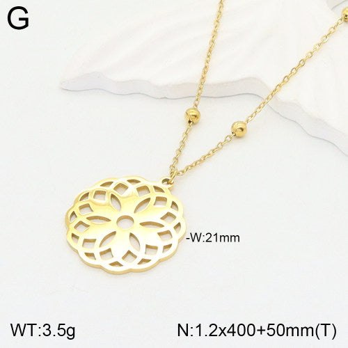 Necklaces